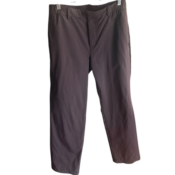 Figs Pro Pants Men’s Small Brown - Picture 1 of 6
